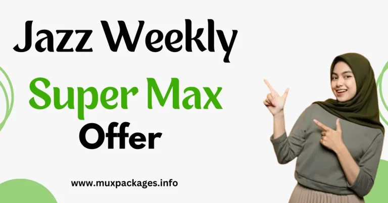 Jazz Weekly Super Max